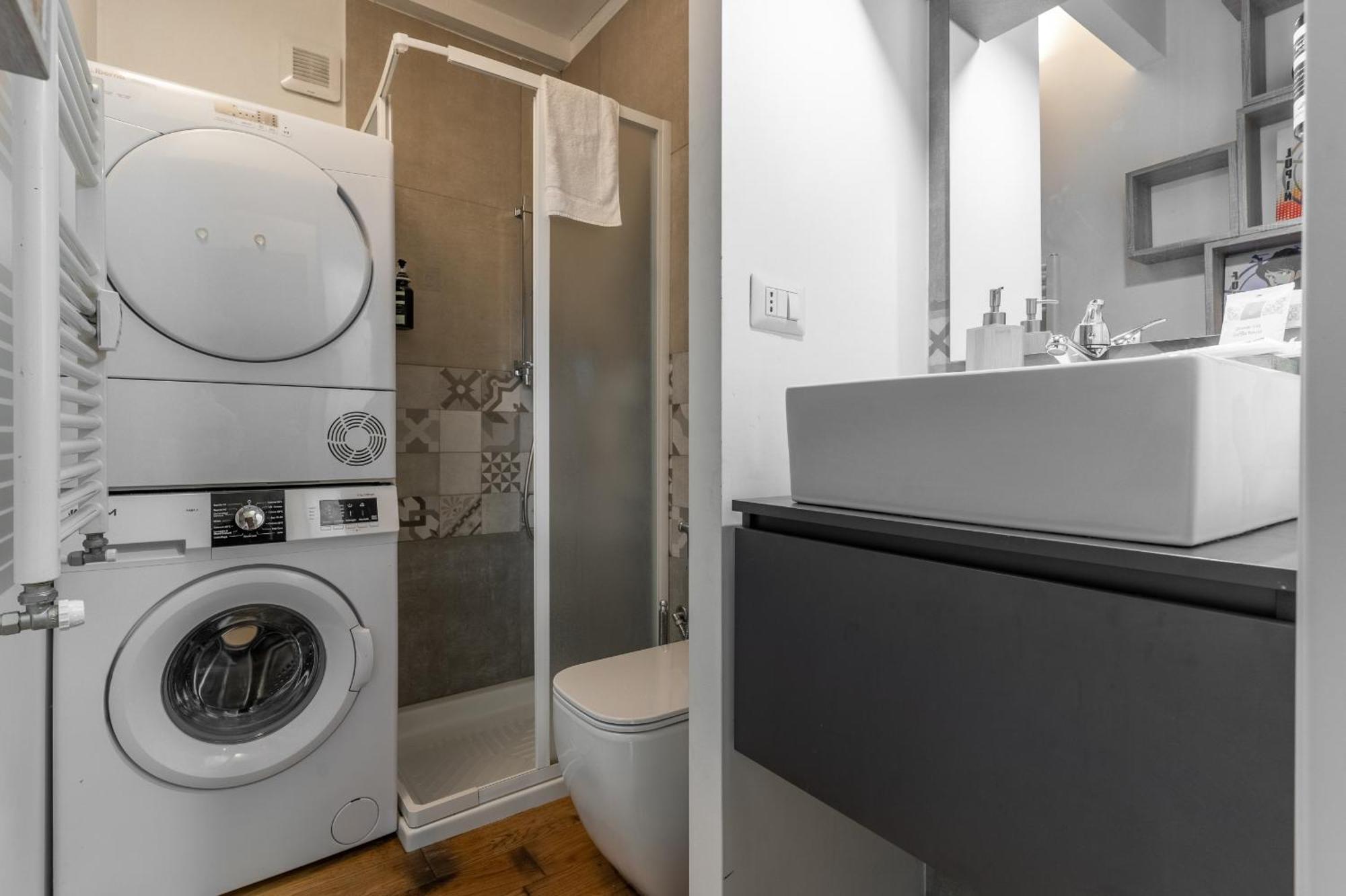 Cozy Study Room- Navigli -bocconi Naba Apartamento *