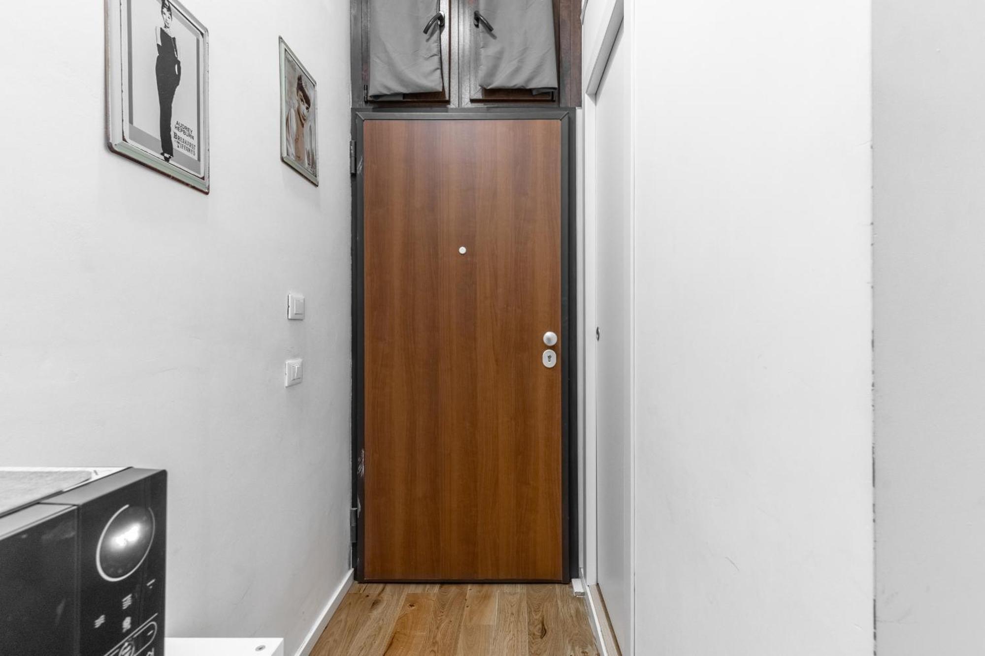 Cozy Study Room- Navigli -bocconi Naba Appartement Milan