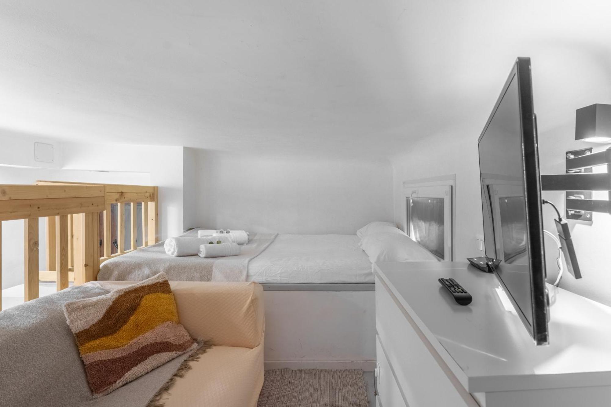 Appartement Cozy Study Room- Navigli -bocconi Naba Milan