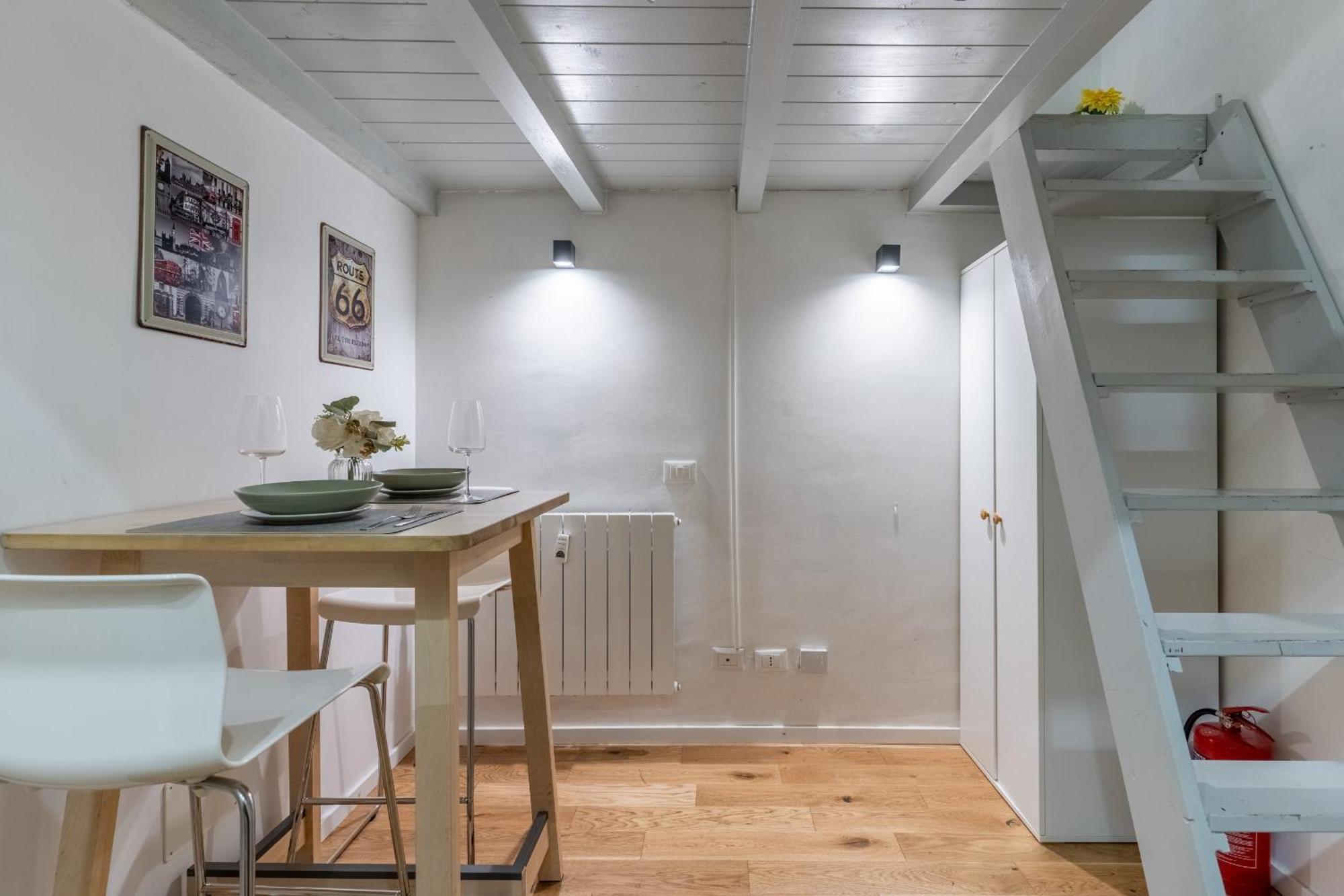 Cozy Study Room- Navigli -bocconi Naba *