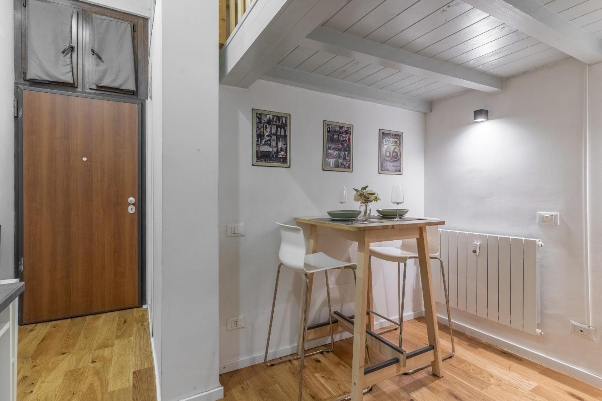Appartement Cozy Study Room- Navigli -bocconi Naba *