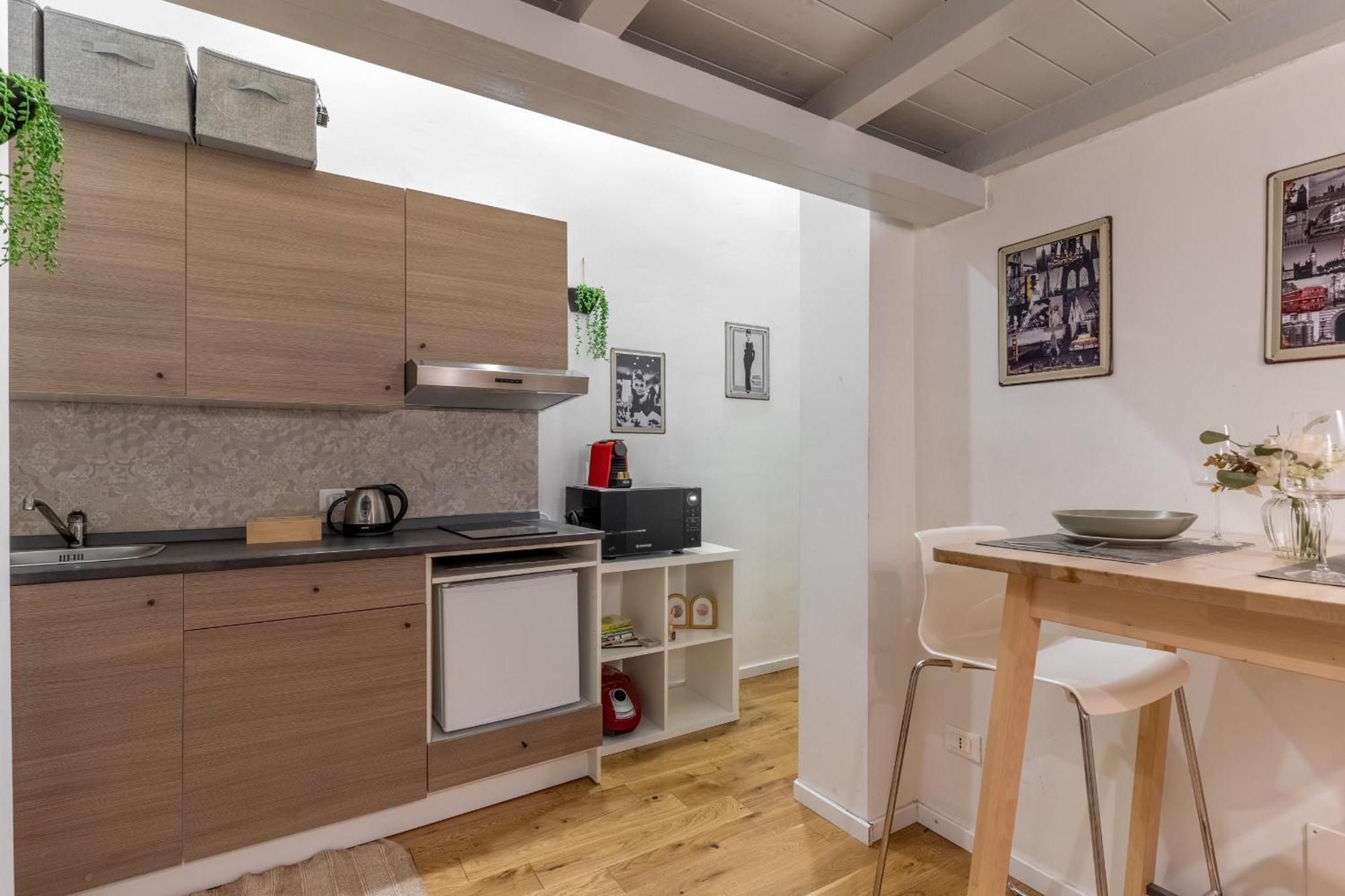 Appartement Cozy Study Room- Navigli -bocconi Naba